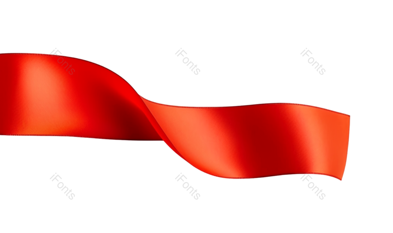 装饰图片,元素元素,缎带PNG,绸带免抠素材